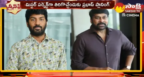 Chiranjeevi And Prabhas Next Movies In Family Entertainment Joner