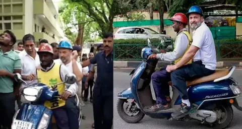 Karnataka Election: Rahul Gandhi New Style Of Campaign