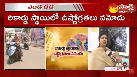 Visakha Weather Department Director Sunanda About Summer Effect