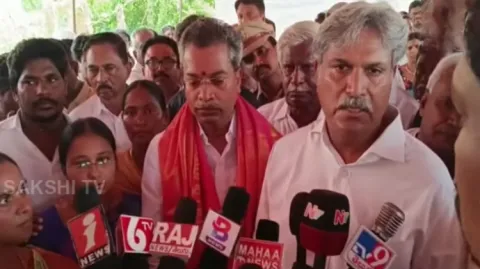 Kesineni Nani Comments On TDP