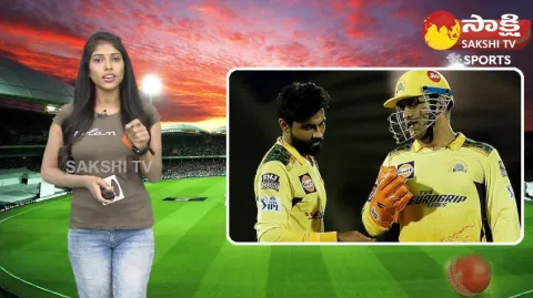 Ravindra Jadeja Emotional Tweet About MS Dhoni