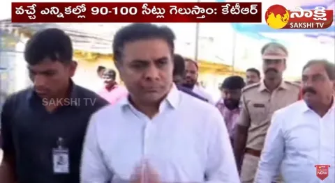 Minister KTR Comments On 2023 Elections And Slams BJP