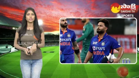 Rishabh Pant Will Play In 2023 World Cup