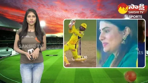 Ravindra Jadejas Wife Rivaba Touches His Feet After CSK Win In IPL 