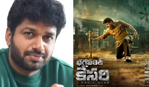 Director Anil Ravipudi Changed His Route For Balakrishna