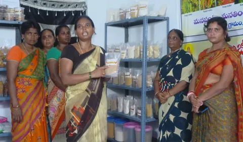 YS Jagan Mohan Reddy Help To Womens 