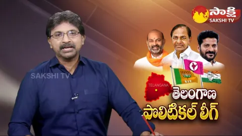 Jupally Krishna Rao And BRS MLC Damodhar Reddy To Be Join In Congress 