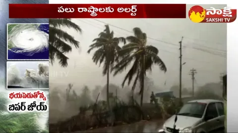 Bipar Joy Cyclone Update News