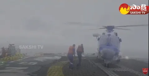 Cyclone Biparjoy Landfall In Gujarat