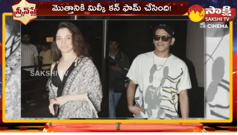 Tamannaah Bhatia Clarity On Her Love Story with Vijay Varma
