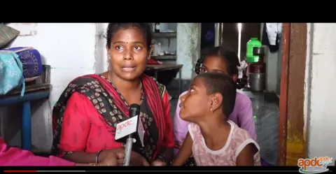 CM YS Jagan Shows Humanity To Child In Andhra Pradesh