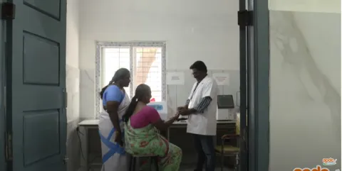 YSR Health Clinics In Andhra Pradesh