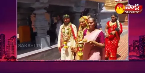 Young Man Married Transgender Near Mahabubabad