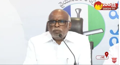 Dokka Manikya Vara Prasad Comments On Chandrababu