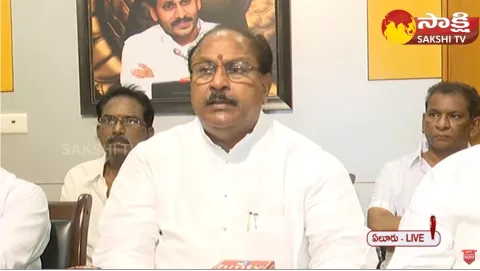  Minister Kottu Satyanarayana Sensational Comments On Pawan Kalyan