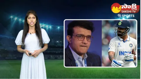 Sourav Ganguly Makes Shocking Revelation On Virat Kohli Resignation 