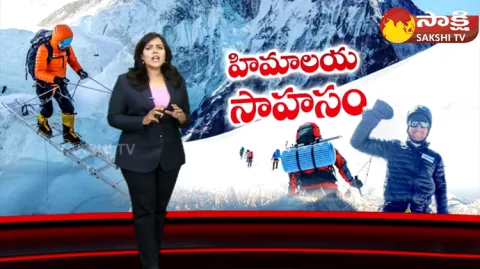 Climbing Mount Everest Major Challenges