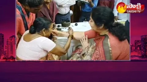 Telangana Minister Satyavathi Rathod