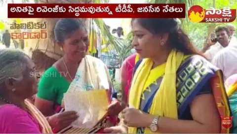 Janasena Opposed Assembly Ticket For Vangalapudi Anitha
