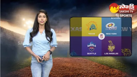 Major League Cricket 2023 In USA