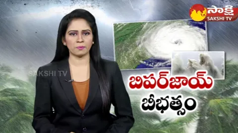 Cyclone Biparjoy Makes Landfall