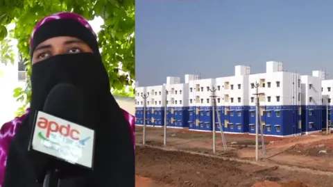 Beneficiaries Happy On Tidco Houses