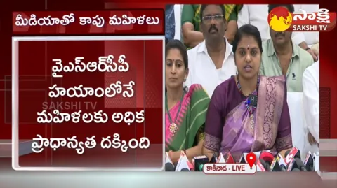 Kakinada Mayor Sunkara Siva Prasanna Fires On Pawan Kalyan