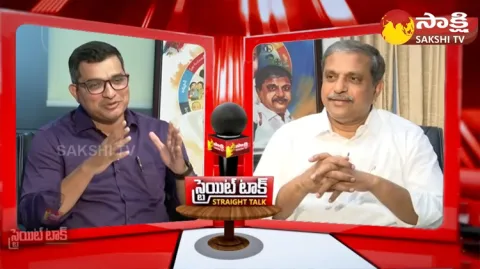 Sajjala Ramakrishna Reddy Exclusive Interview