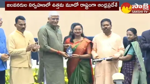 National Award To Andhra Pradesh