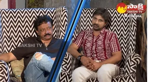 Director RGV About His Upcoming Movies