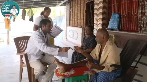Family Doctor Program In Andhra Pradesh