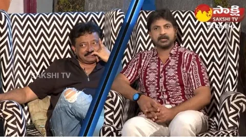 Director RGV Explains About RGV DEN
