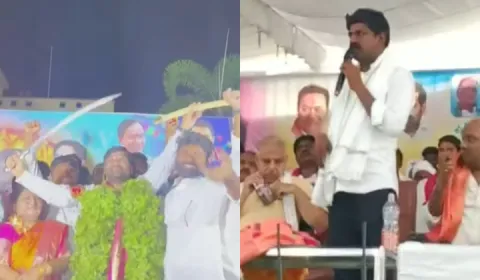 BRS MLAs Birthday Celebrations 