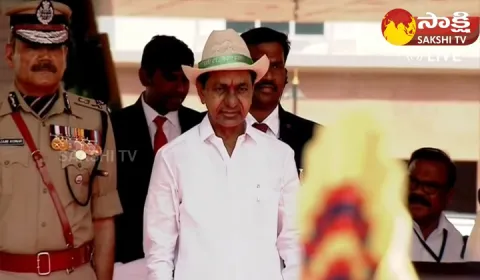 Telangana Formation Day Celebrations 2023 Live 