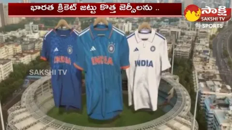 Adidas Reveals Indian Cricket Team Jersey Contract Worth 350 Crore
