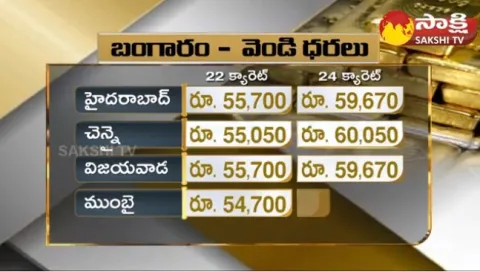 Sakshi Business News