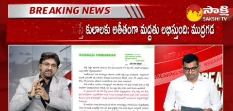 Sr. Journalist Kommineni Srinivas Rao Mudragada Padmanabham Comments On Pawan Kalyan