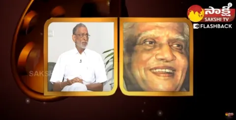 Producer Rajendra prasad about Lyricist Aatreya 
