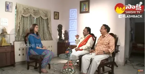 Paruchuri Gopalakrishna about Paruchuri Venkateswara Rao