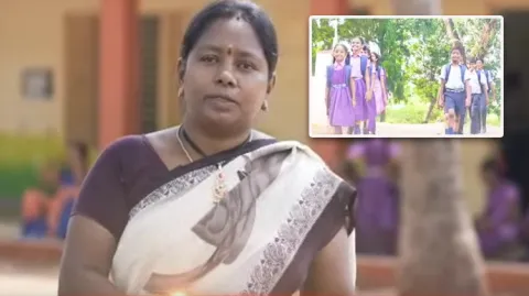 School Student Parents Great Words About CM YS Jagan