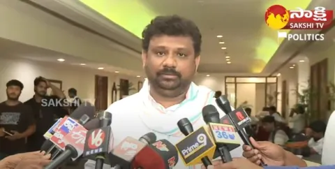 Youth Congress President Shiv Sena Reddy About National Youth Congress Meeting
