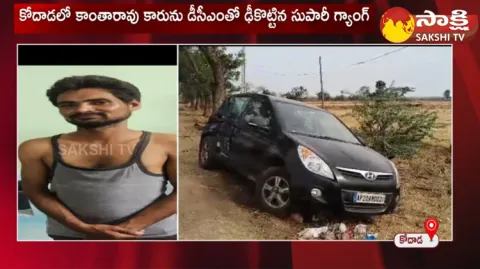  Face to Face With Gate Engineering College Owner Kantha Rao