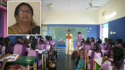 Mana Badi Nadu Nedu In Andhra Pradesh