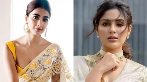 Samyukta Menon Replaces Pooja Hegde Character In Guntur Karam Movie ?