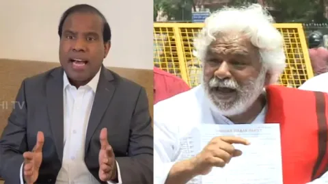 KA Paul Sensational Decision On Gaddar