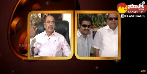 Producer Ramanaidu About Jr NTR 