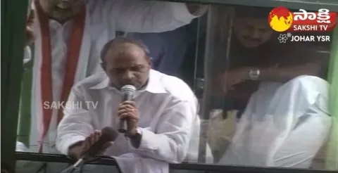 YS Rajashekar Reddy Greatness In Nizamabad 