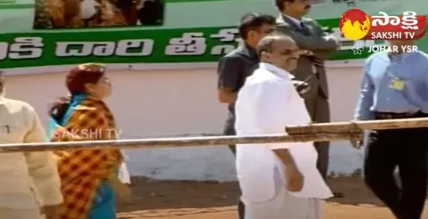 YS Rajashekar Reddy Memorable Smile