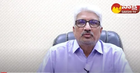 Journalist Devulapalli Amar Serious Comments On News Channel Over Avinash Reddy Case