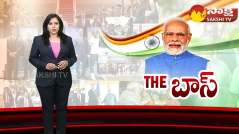 Special Program On PM Modi America Tour